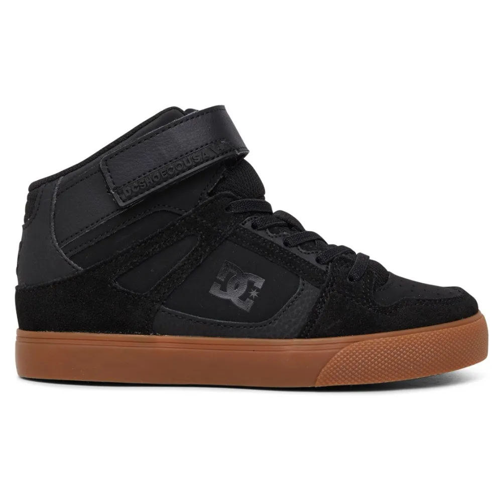 DC Youth Pure High-Top Ev Shoes