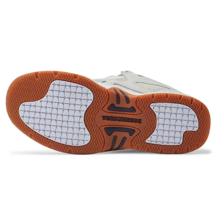 DCSHOECO x Skateboard Cafe - Kalis OG Light Grey Shoes