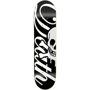 Death Script Skate Deck 7.75