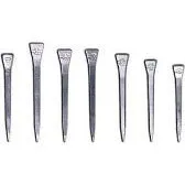 Delta E Head Horseshoe Nails