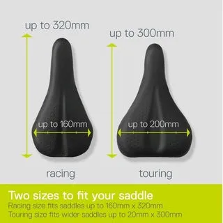 Delta hexAir Racing Saddle Cover