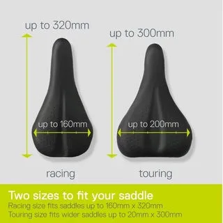 Delta hexAir Touring Saddle Cover