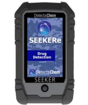DetectaChem SEEKERe DDK Handheld Drug Detector