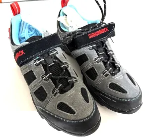 Diamondback Calico Women's Dual Sport Biking Clipless Shoes Cycling 9.5 US 43