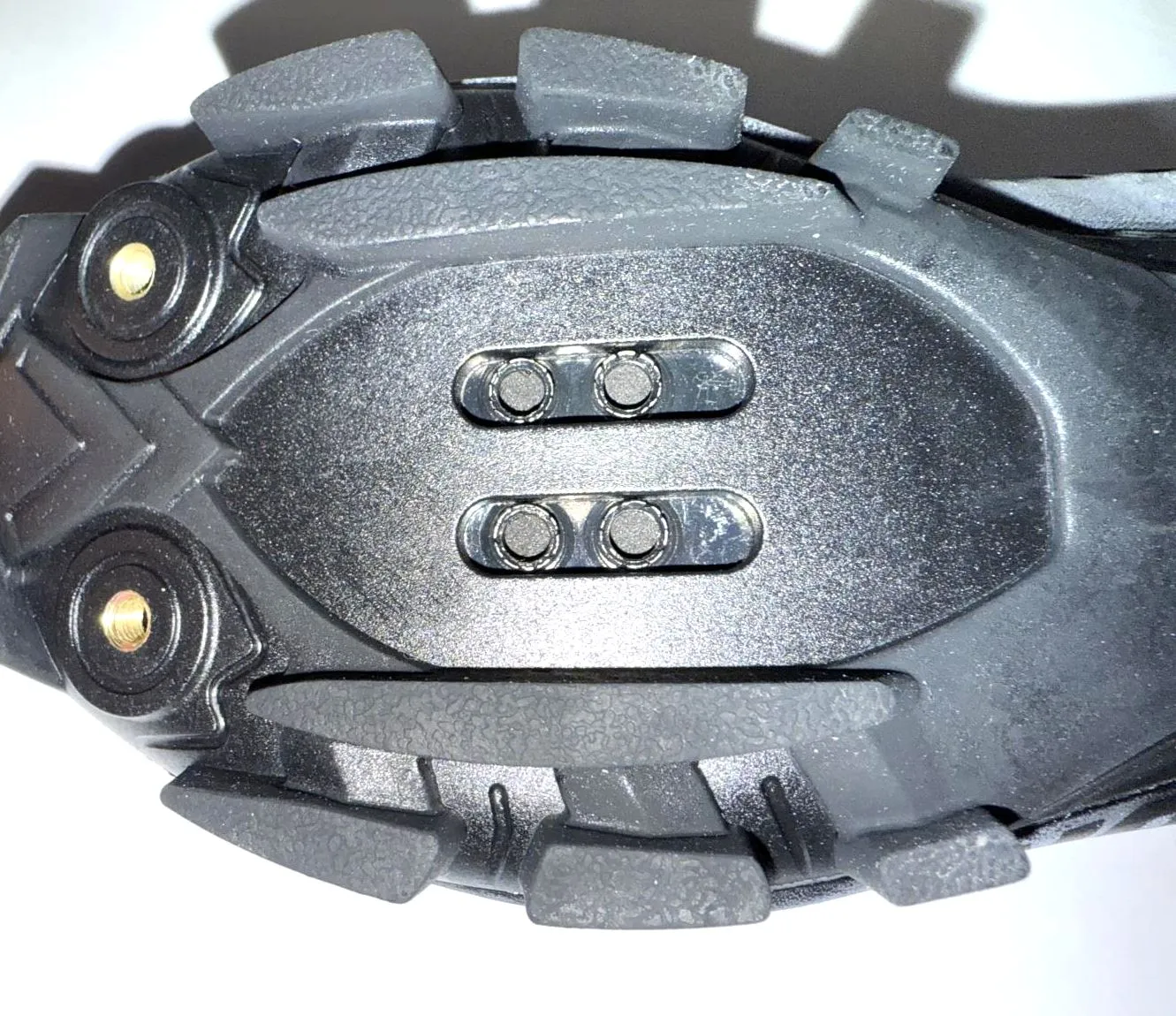 Diamondback Lux Mountain Bike Shoes Womens 5 US 37 Euro Clipless black