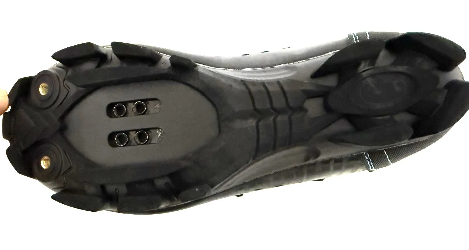 Diamondback Lux Mountain Bike Shoes Womens 5 US 37 Euro Clipless black