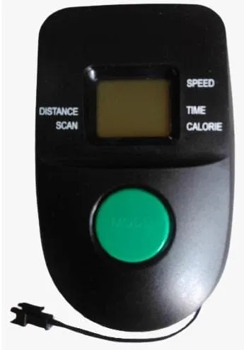 Digital Display Speedometer For Exercise Cycle/Bike Multi Function