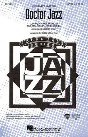 DOCTOR JAZZ SHTXCD