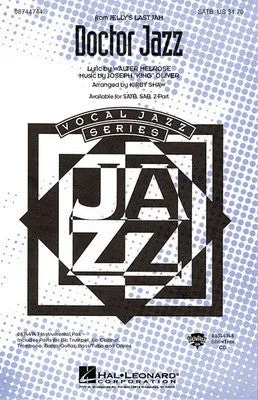 DOCTOR JAZZ SHTXCD