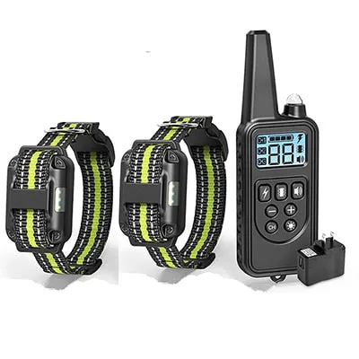 Dog Training Collars