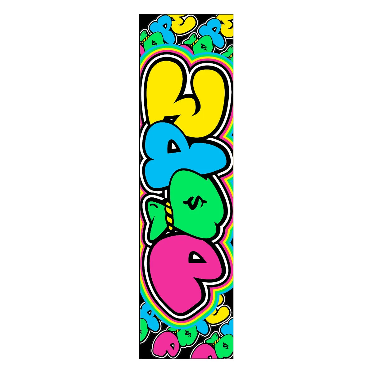 DOPE BUBBLE GRIPTAPE