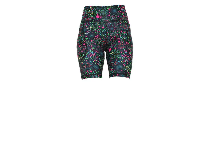 Dotty Spotty Long Shorts with pockets