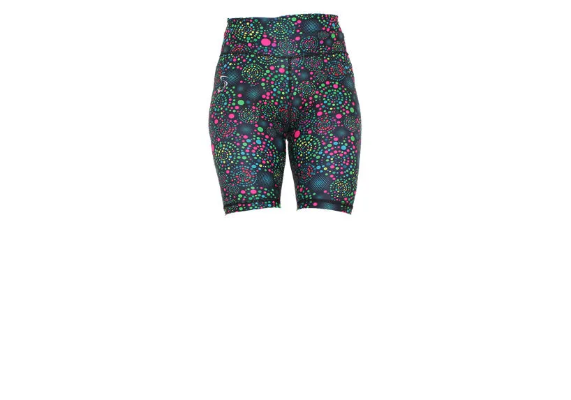 Dotty Spotty Long Shorts with pockets