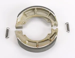 DP Brakes GF Friction Rated Brake Shoes DP-9126