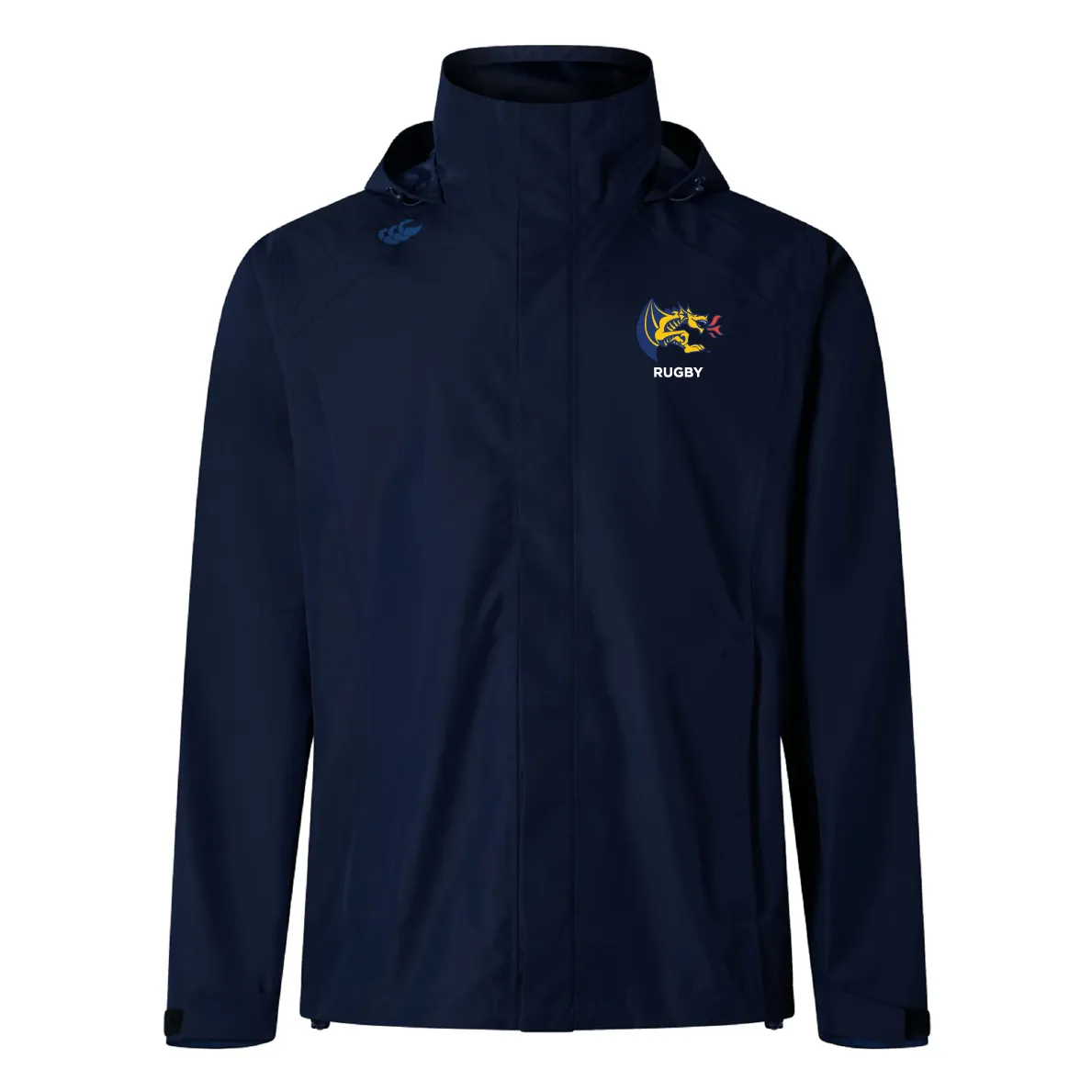 Drexel Rugby Elite Storm Jacket by Canterbury