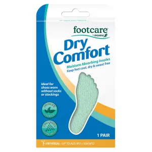 Dry Comfort Foam Insole