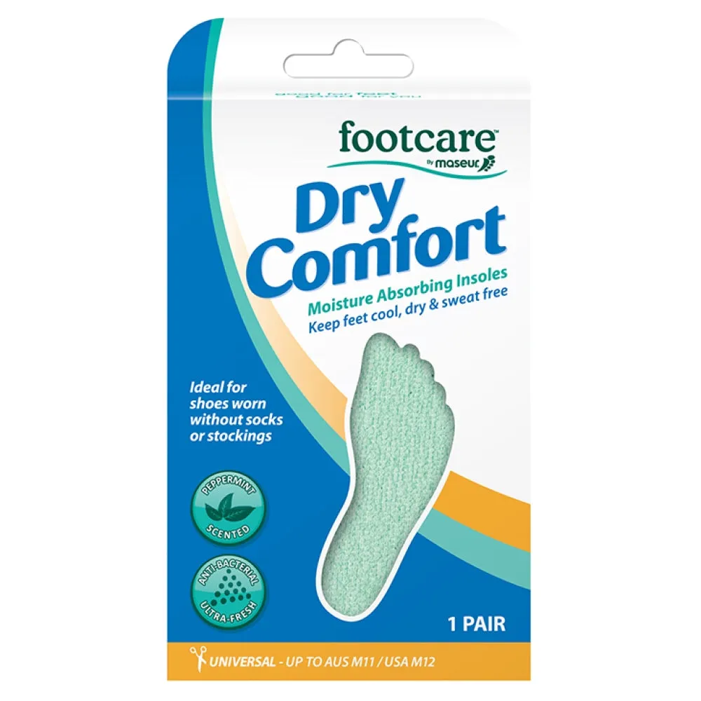 Dry Comfort Foam Insole
