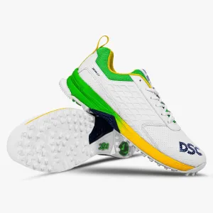 Dsc Jaffa 22 GT YLG R24 Cricket Rubber Shoes