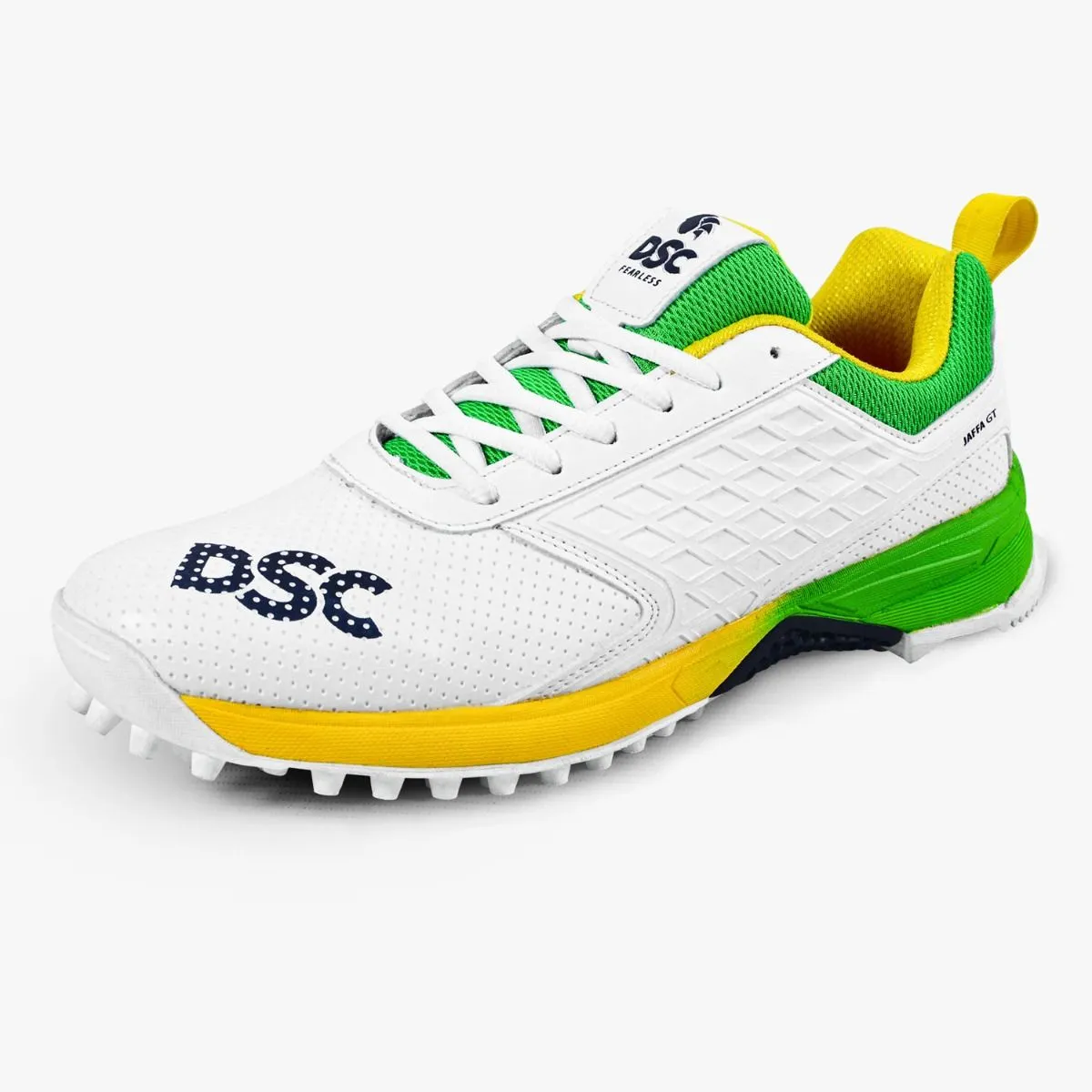 Dsc Jaffa 22 GT YLG R24 Cricket Rubber Shoes