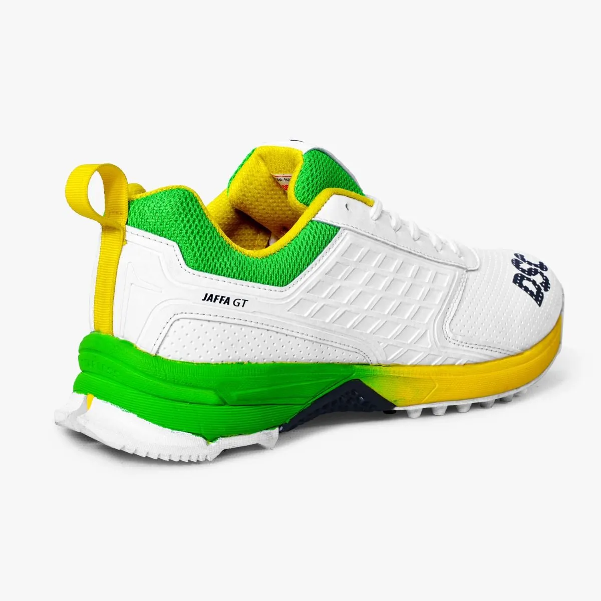 Dsc Jaffa 22 GT YLG R24 Cricket Rubber Shoes