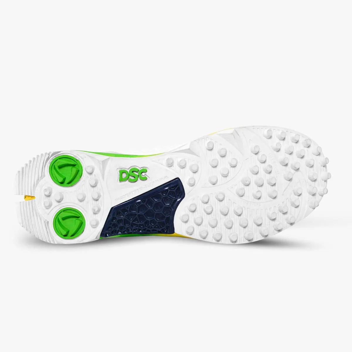Dsc Jaffa 22 GT YLG R24 Cricket Rubber Shoes
