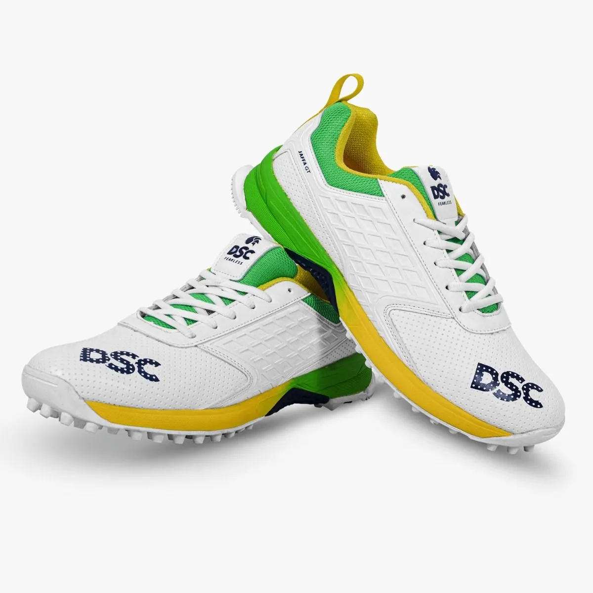 Dsc Jaffa 22 GT YLG R24 Cricket Rubber Shoes