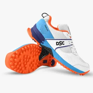 Dsc Jaffa 22 NEO BL OR24 Cricket Rubber Shoes Size