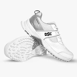 Dsc Jaffa 22 NEO White SL 24 Cricket Rubber Shoes