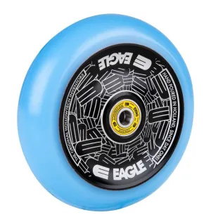 Eagle Supply Wheel Radix Eagle Full Hlw tech Med 115mm - Black / Blue