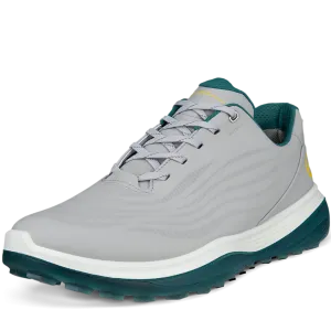Ecco Mens Golf Biom LT1 HYBRID  Shoes - CONCRETE