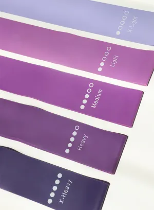 ELASTIC HIP BANDS