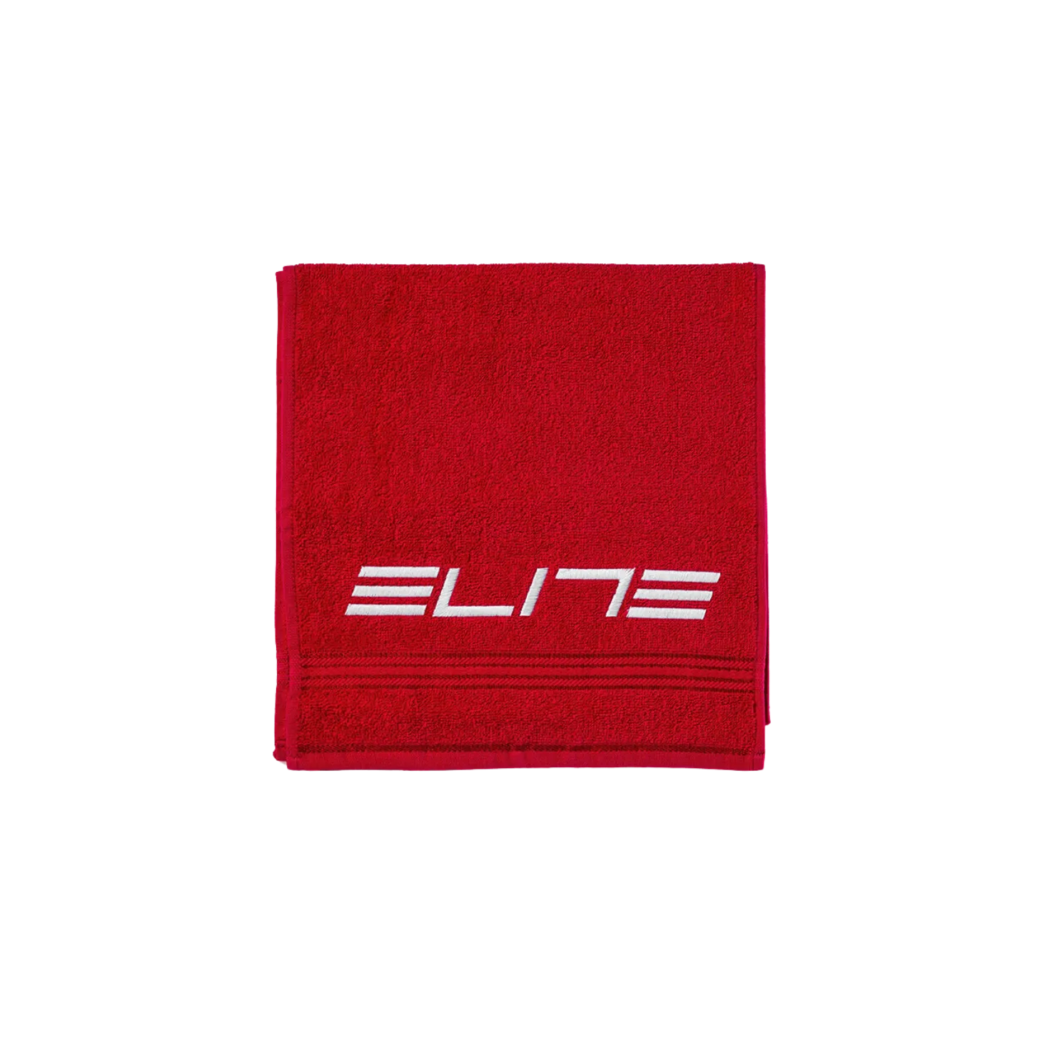 Elite Zugaman Training Towel - Red