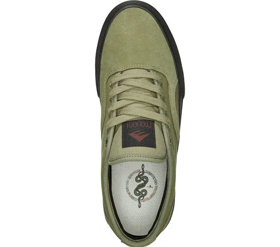 Emerica Provost G6 - Olive/Black