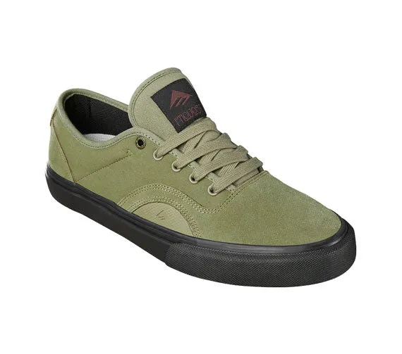 Emerica Provost G6 - Olive/Black