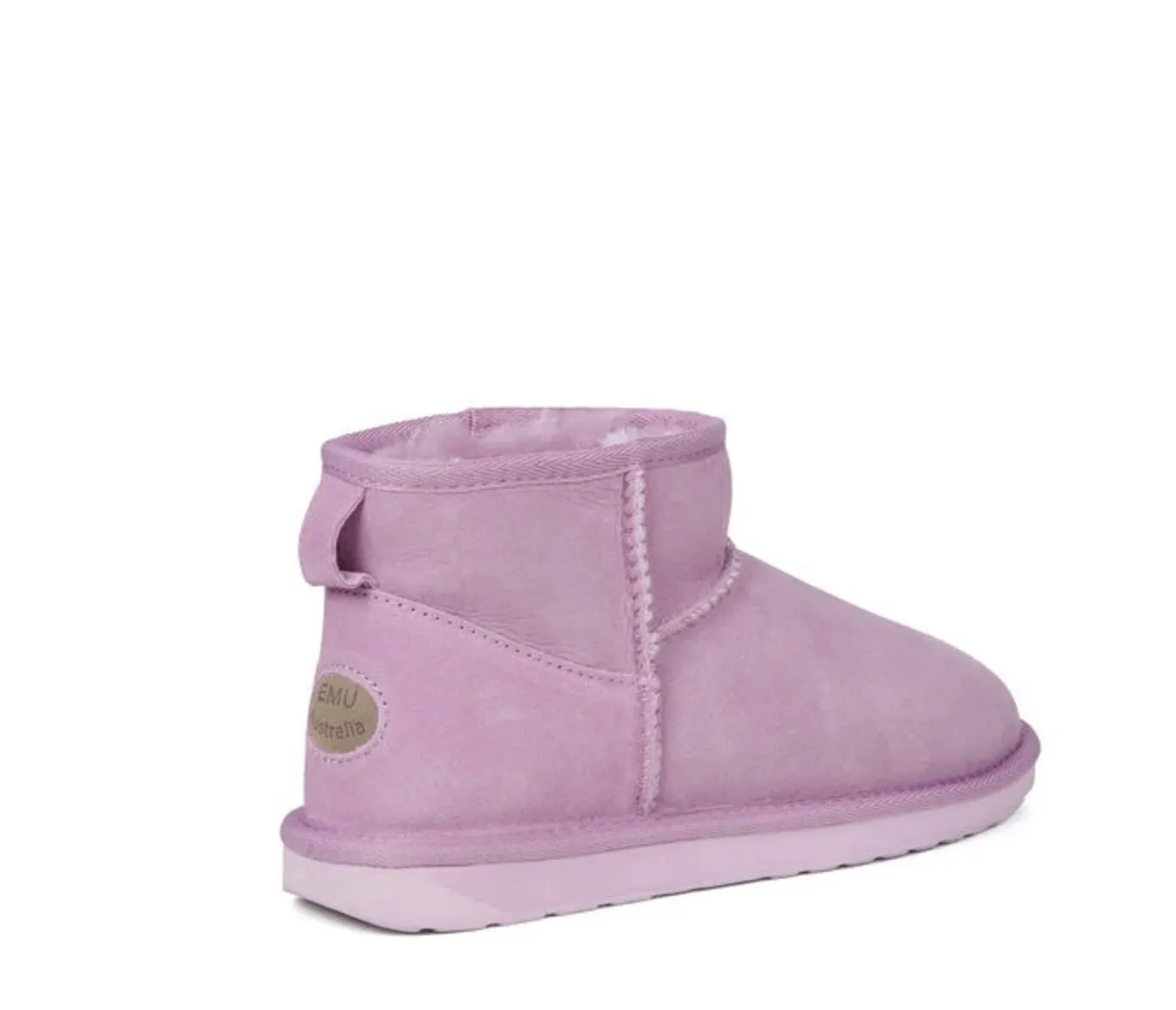 EMU Aust II STINGER Micro - mauve mist