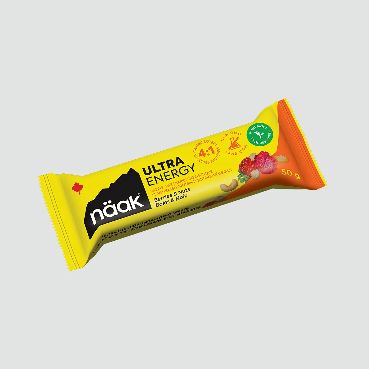 Energy Bar | Berries & Nuts