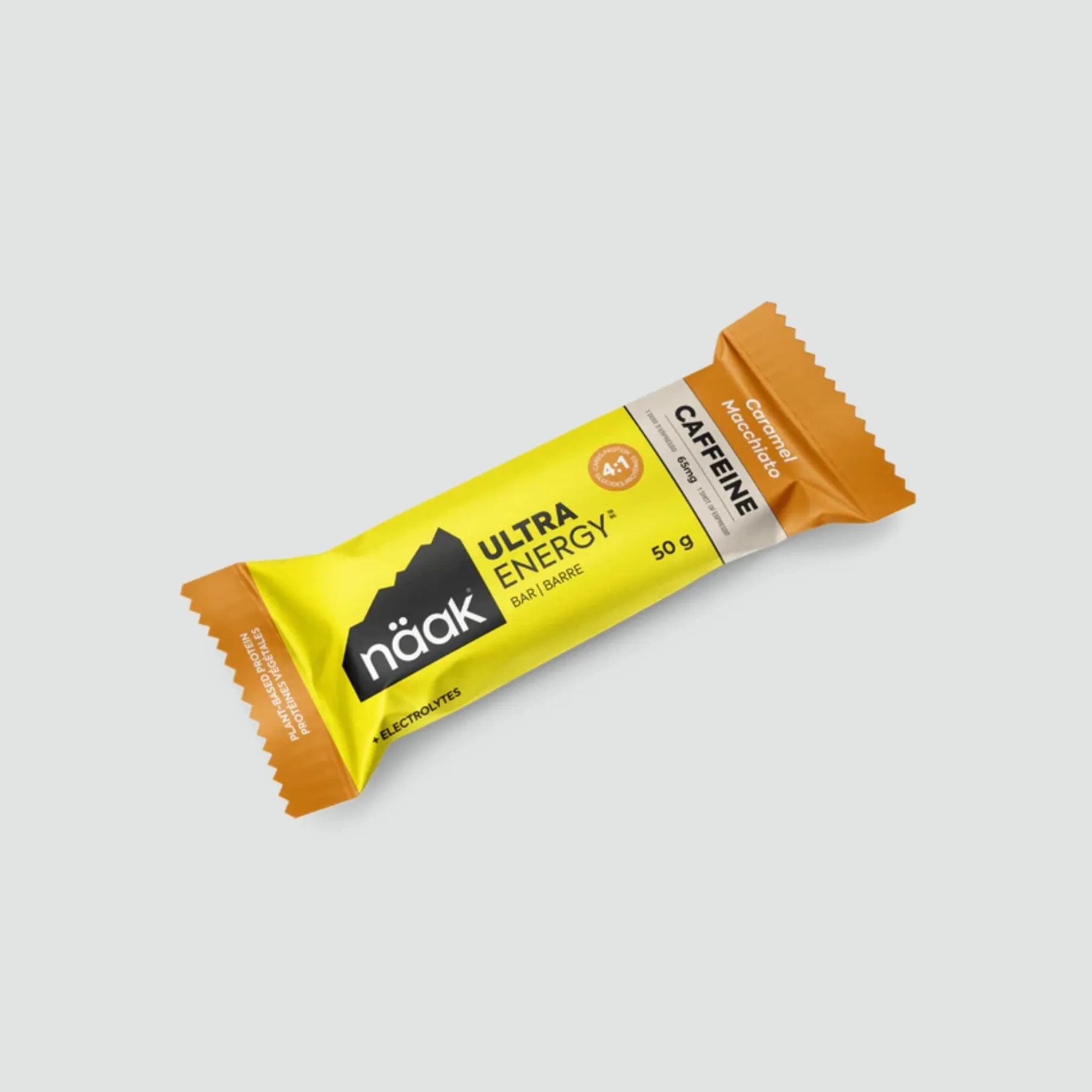 Energy Bar | Caramel Macchiato