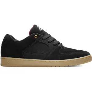 Es Accel Slim Black Gum