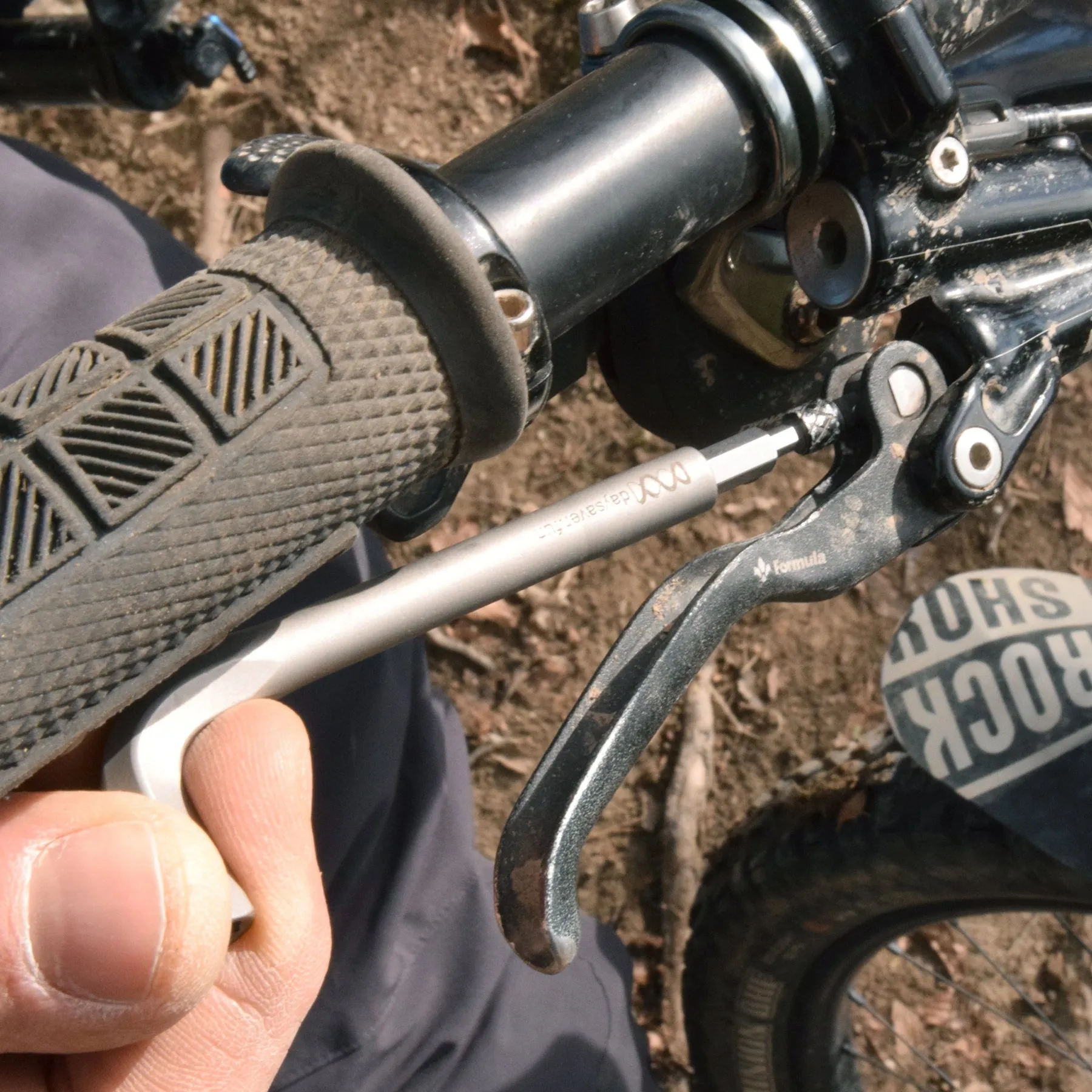 Essential8 - Bike multitool