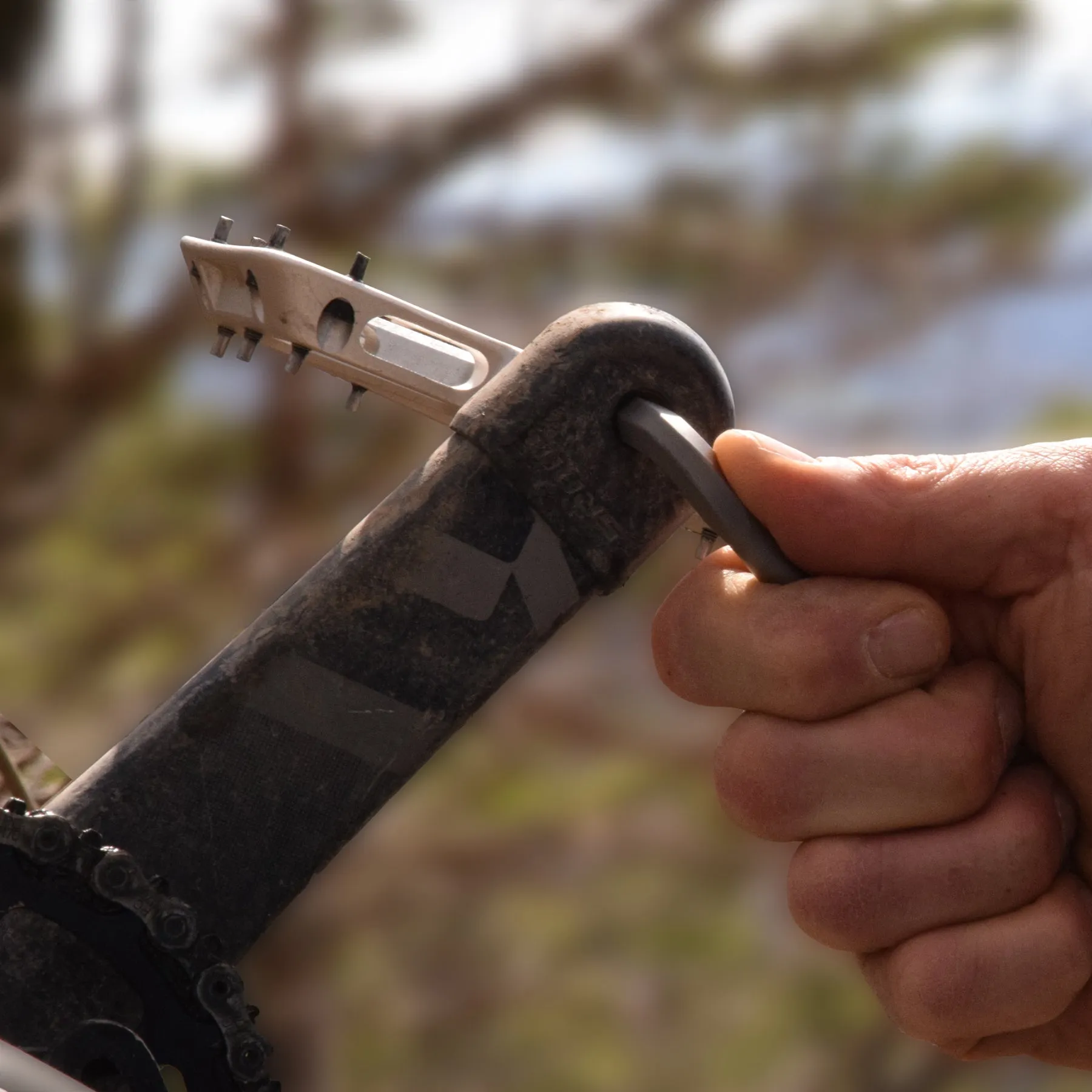 Essential8 - Bike multitool