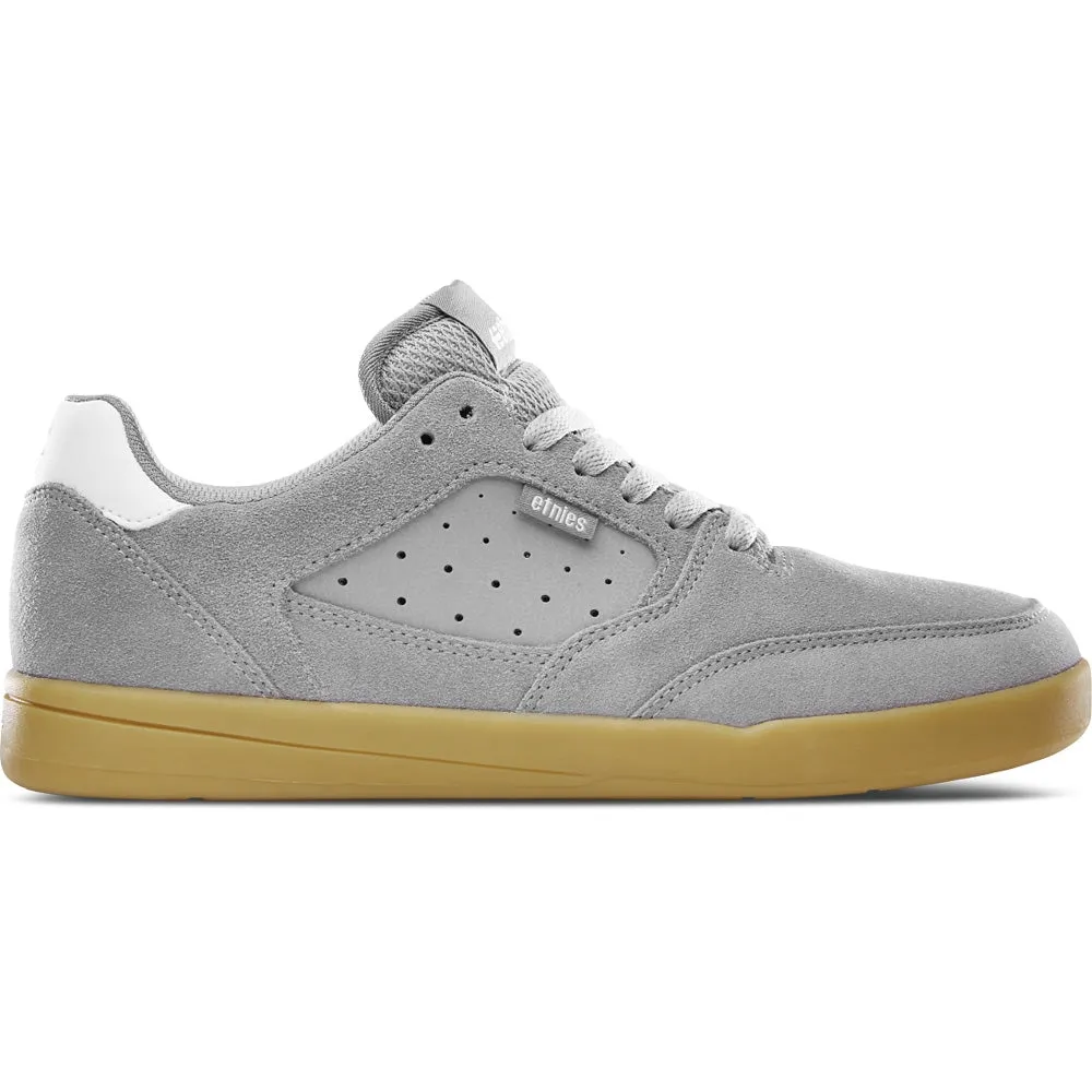 Etnies Veer Grey Gum Skate shoes
