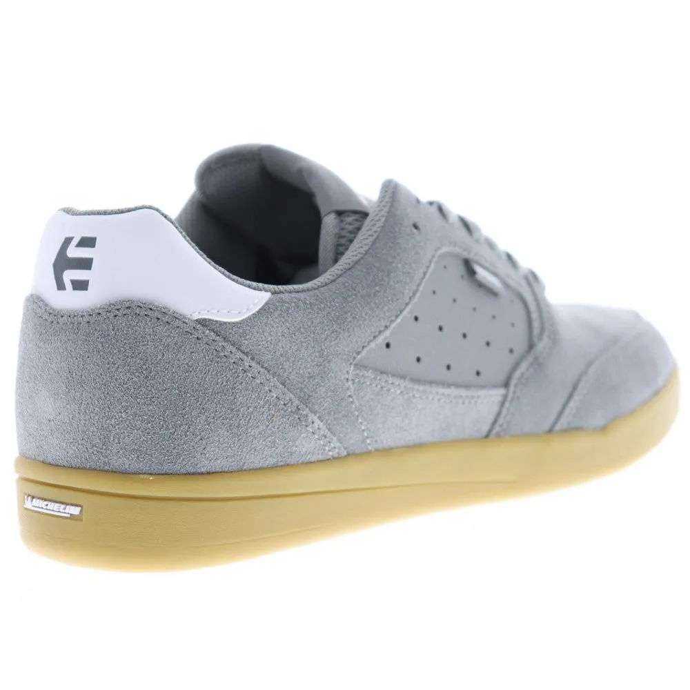 Etnies Veer Grey Gum Skate shoes