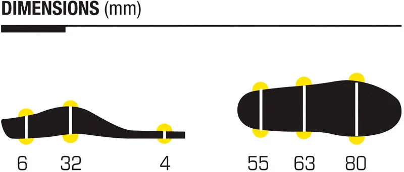 Everyday insoles - Comfort 3D Junior