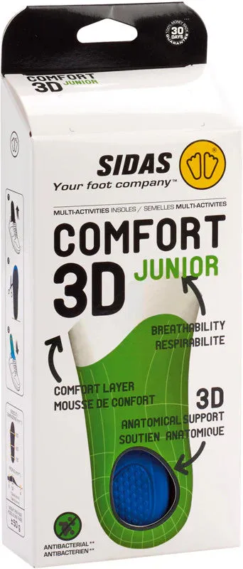 Everyday insoles - Comfort 3D Junior