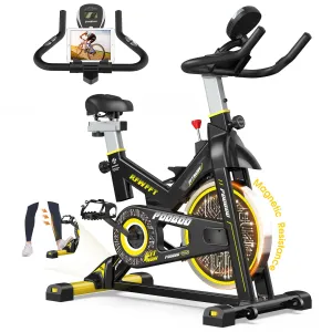 Exercise Bike Indoor Cycling Magnetic Cycle Bicycle