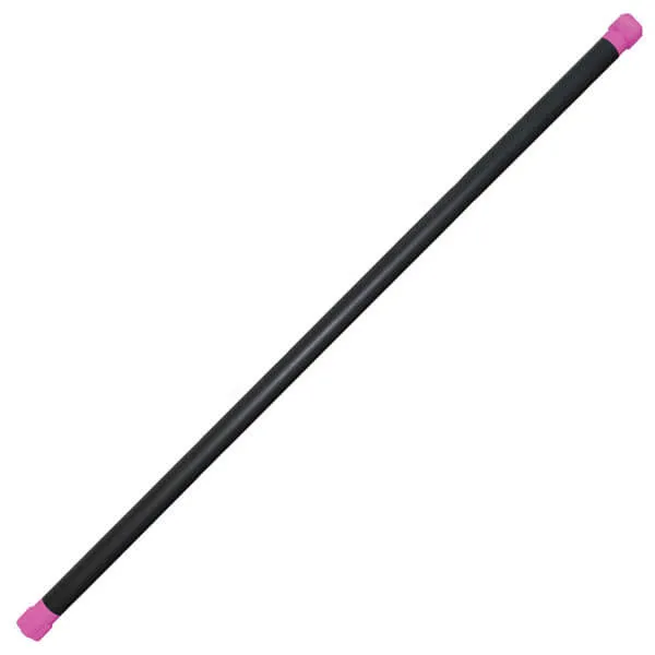 Fitness Mad 3kg Studio Pro Weighted Bar