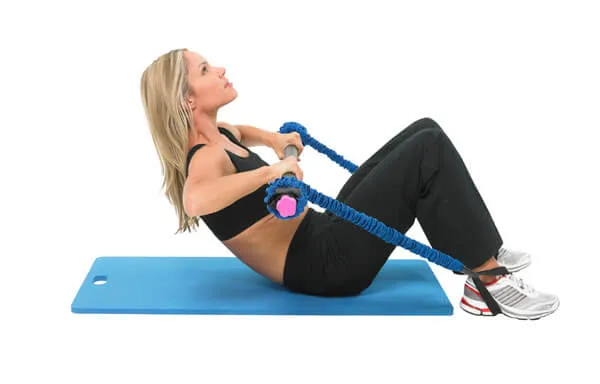 Fitness Mad 4kg Studio Pro Weighted Bar