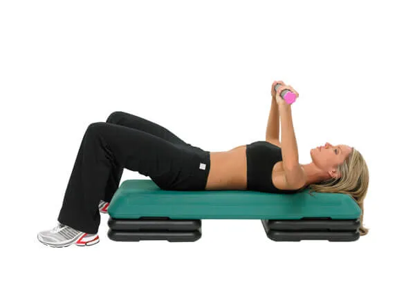 Fitness Mad 4kg Studio Pro Weighted Bar