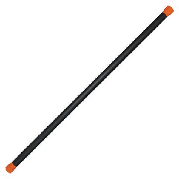 Fitness Mad 6kg Studio Pro Weighted Bar