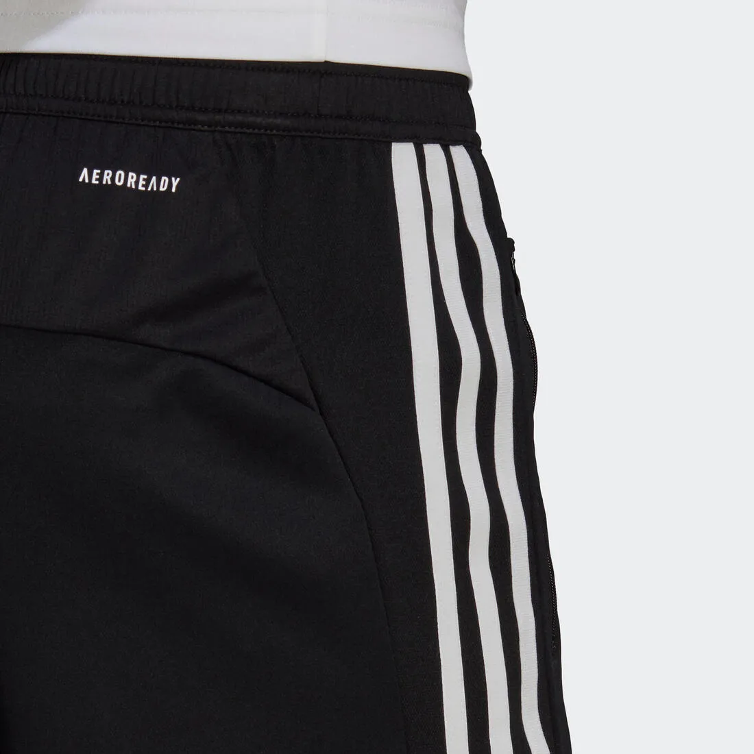 Fitness Training 3-Stripe Shorts - Black